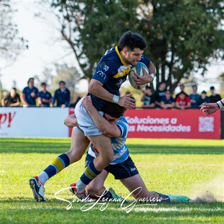 TDI 2024 - CRAI (15) vs (24) Tucuman Lawn Tennis Club