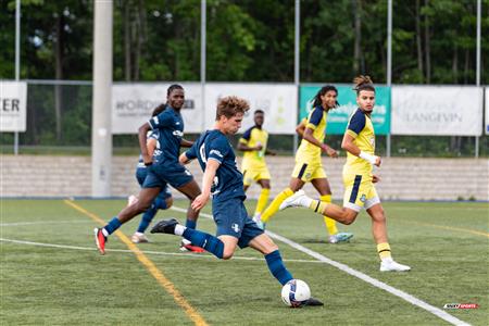 PLSQ - AS de Blainville (1) vs (2) CS Longueuil