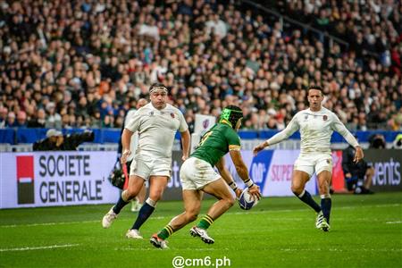RWC 2023 - England (15) vs (16) South Africa