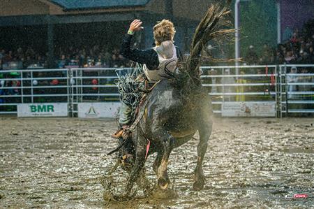 2024 - Rodéo Sainte Catherine de la Jacques Cartier, par Steve Plante