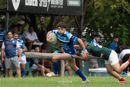 URBA 1C - SITAS (33) vs (23) Lujan Rugby - PRI - INTER - PRE
