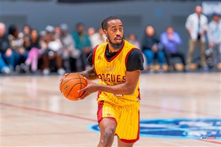 BSL - Montreal Toundra (95) vs (97) Newfoundland Rogues - Reel 2