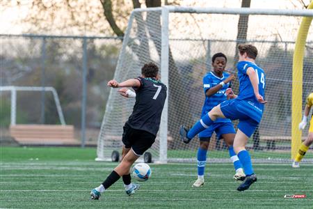 PLSJQ 2024 M U-16 - AS Laval (2) vs (1) AS Brossard
