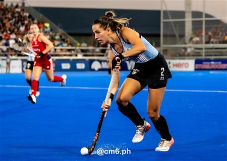 FIH PRO LEAGUE 2022-2023 - Argentina(3) vs (0) Great Britain