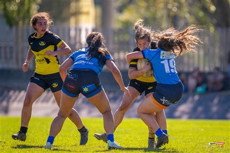 FER 2024 - Getxo Neskak  vs Pinguinas Rugby Burgos