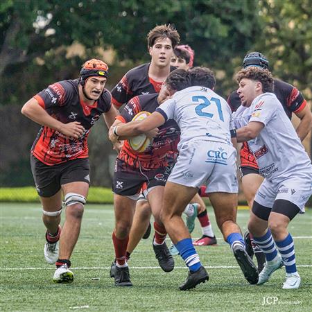 FER 2024 - Div S23 - CAU Rugby vs La Vila