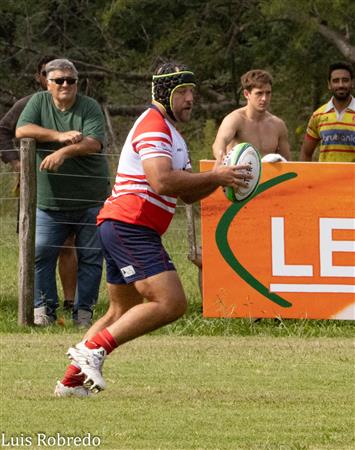 URBA 2024 - 1ra C - Areco RC (19) vs (7) Mercedes RC