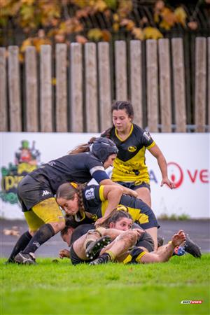 FER 2023 - DHB F - Getxo Neskak Rt (25) vs (0) Rugby Turia