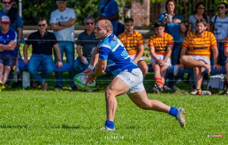 URBA - 1C - Lujan RC vs Mercedes RC