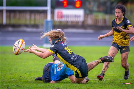 FER 2023 - DHB F - Getxo Neskak Rt (31) vs (5) PRB Flor de Escocia
