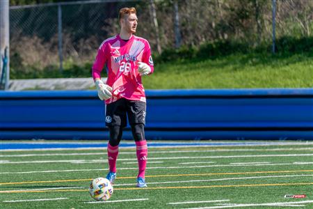 RSEQ 2024 - Soccer M - Carabins U de Montréal (2) vs (0) Vert-et-Or U de Sherbrooke