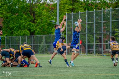 RQ 2024 - SUPER LIGUE M - TMR (46) VS (19) PARC OLYMPIQUE