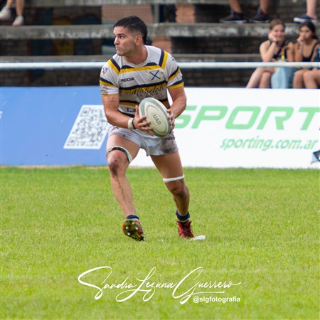 UAR - Torneo del Interior 2024 - Tucuman Lawn Tennis Club (24) vs (15) Cordoba Athletic