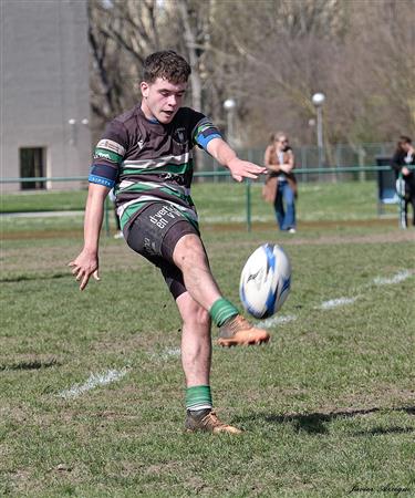 FER 2024 - Sub18 - La Unica RT vs Elorrio RT