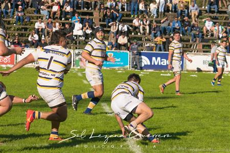 URT 2024 - Tucuman Lawn Tennis (42) vs (20) Huirapuca Social Club