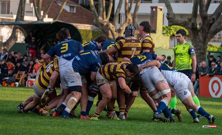 URBA 2024 - Top 12 Superior - Belgrano Athletic (47) vs (25) Champagnat