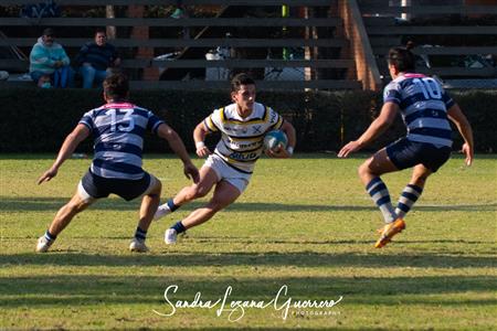 URT 2021 - Tucuman Lawn Tennis Club vs Universitario RC