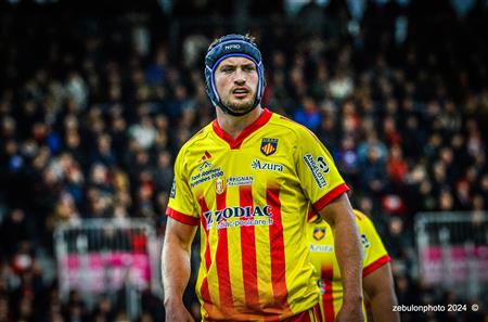 FFR - 2024 Top14 - Oyonnax (14) vs (15) USAP