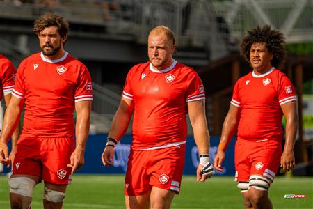 Canada (12) vs (73) Scotland - 2024 TD Place - 1st half - Reel 1