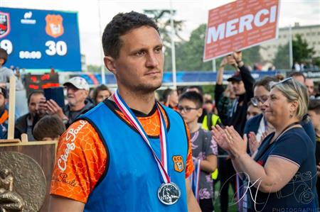 FFR 2024 - Finale Nationale - Nice (39) vs (30) Narbonne