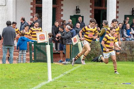 URBA 2024 - Top 12 Superior - Belgrano Athletic (16) vs (19) San Isidro Club