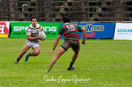 URT 2021 - Tucuman Lawn Tennis Club vs Huirapuca SC