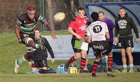 FER 2024 - DHB - LA UNICA RT (5) VS (26) Gaztedi RT