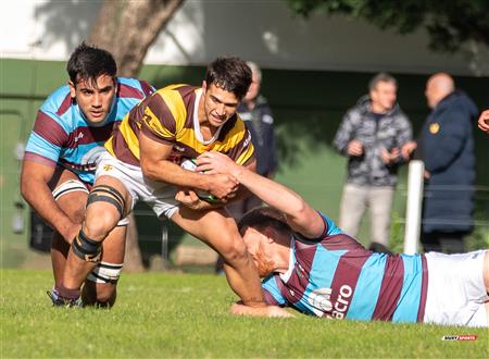 URBA 2024 - Top 12 Superior - Belgrano Athletic (69) vs (22) Atlético del Rosario