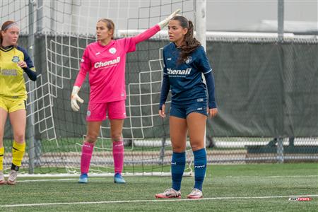 Coupe du Québec 2024 - Finale U16F - FC Blainville (1) vs (3) Longueuil