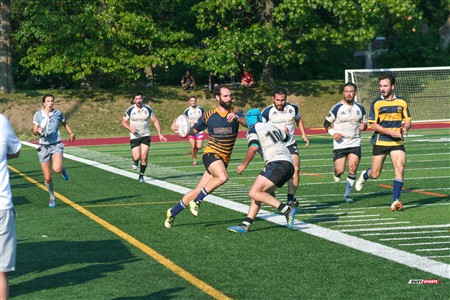 RQ 2018 - Final Prov 1 Masc - TMR RFC (62) vs (31) Parc Olympique Rugby