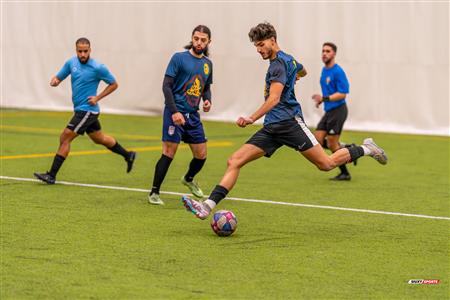 TKL 2024 DIV 2 - FC Lion (4) vs (3) Trust