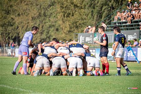 URBA - Buenos Aires CRC vs Champagnat - Amistoso - 