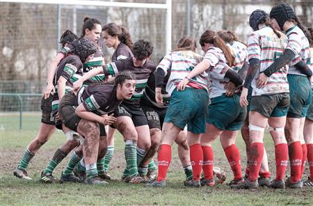 FER 2024 - La Unica RT vs Iruña Rugby Club - Neskak