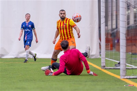 TKL 2024 Div 3 - Les Avengers (11) vs (1) 64&CO