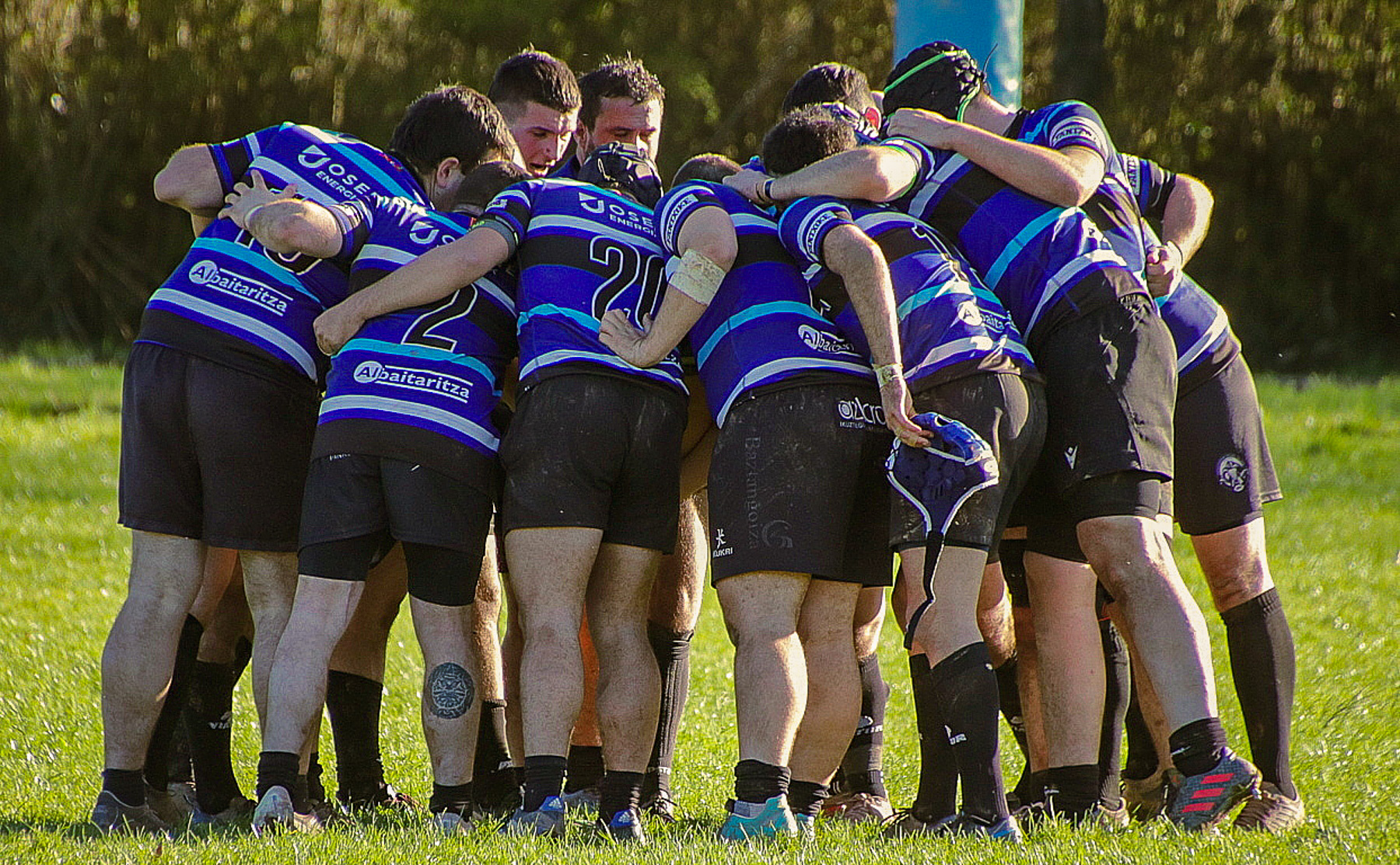  Baztan Rugby Taldea Menditarrak - Universitario Bilbao Rugby - Rugby - FVR 2024 - BRT Menditarrak (20) vs (12) Universitario Bilbao Rugby (#FVR24BRTMUBR02) Photo by:  | Siuxy Sports 2024-02-17