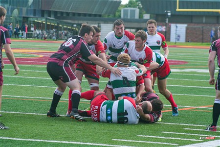 RQ 2017 - Finales LP2 Masc - RCM (21) vs (8) Westmount RC