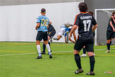 TKL 2024 Div 2 - FC Lion (5) vs (2) FC Grabuge - Quarter Finals