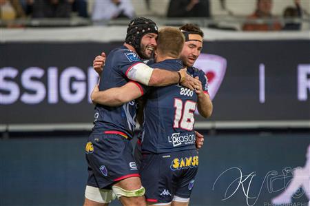 PRO D2 - FC Grenoble (21) vs (18) Soyaux Angouleme