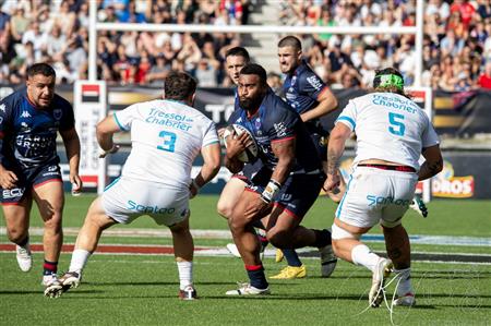 FFR - 2024 - Access Match -  FC Grenoble (18) vs (20) Montpellier