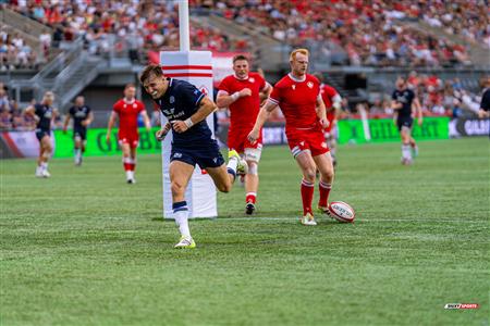 Canada (12) vs (73) Scotland - 2024 TD Place - 2nd half - Reel 2