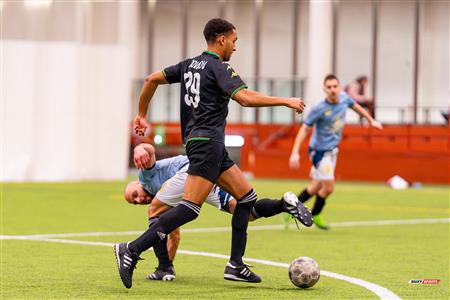 TKL 2024 DIV 2 - FC Lion (4) vs (1) FC Grabuge