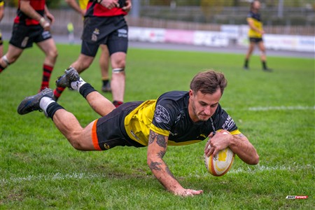 FER 2024 - DHB - Getxo RT (68) vs (0) Gaztedi RT