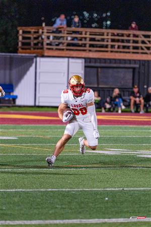 RSEQ 2024 Football - Stingers (11) vs (36) Rouge-et-Or - 2nd half