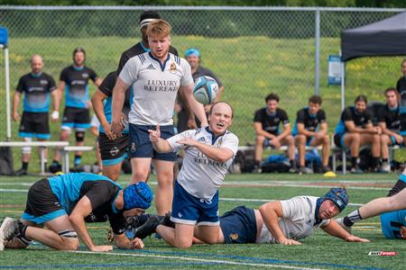 RQ 2024 - Finales - LPR1 M2 - SABRFC (39) vs (17) Wanderers