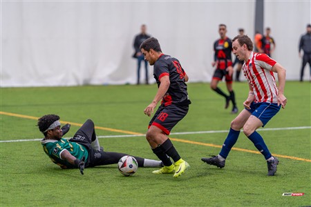 TKL 2024 Div 2 - FC Lion D2 (6) vs (3) Jazz FC