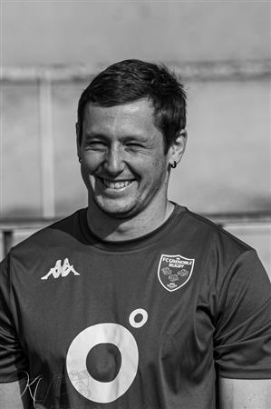 ENTRAINEMENT FCG Masc DU 25 août 2024