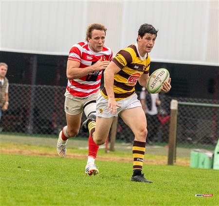 URBA 2024 - Top 12 - PreIntA - Alumni (21) vs (22) Belgrano Athletic