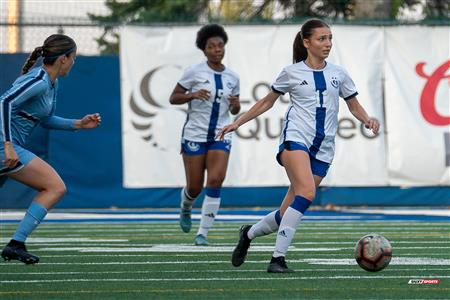 RSEQ 2024 - Soccer Universitaire Fém - UdM (3) vs (0) UQAM