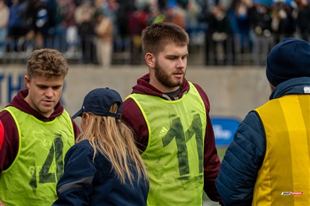 RSEQ 2024 - Finale Rugby Univ Masc - ETS vs Ottawa - Célébrations