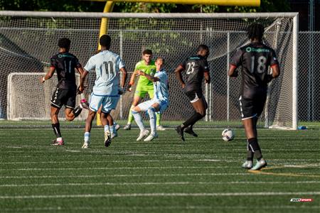PLSQ - A.S. de Laval (3) vs. (3) CF Montréal (Académie) - 2nd Half